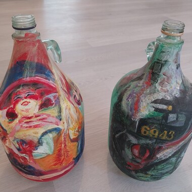 Fulvio Di Lazzaro | Boccioni