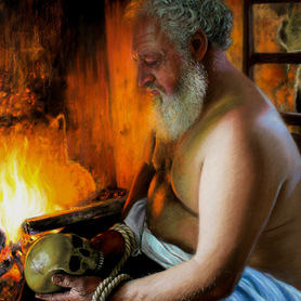 Giuseppe Petrone | L’anima spera