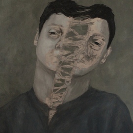  | &rdquo;autoritratto durante una scissione&rdquo;