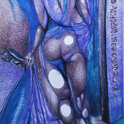 Gladys Sica | “Il teatro dell’infinito”