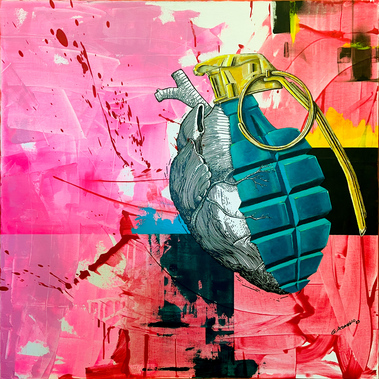 Guido Adaglio | A come Amore, A come Ananas