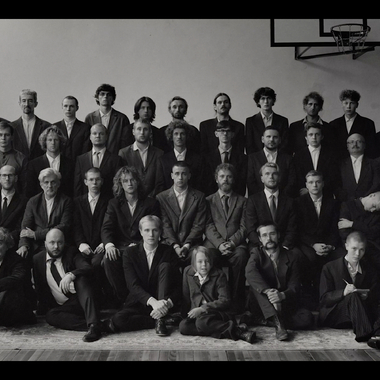 Leila Erdman-Tabukashvili | I’m not afraid of the Apocalypse, I am afraid you don’t love me anymore