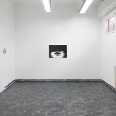  | Trapped (installation view at Gallleriapi&ugrave;)
