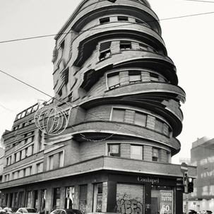  | Crumbling Milan - Via Cuneo (Milano 2023)