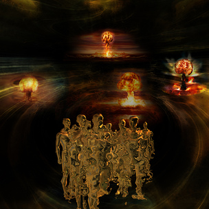 Luigi Minguzzi | SELFDESTRUCTION 9