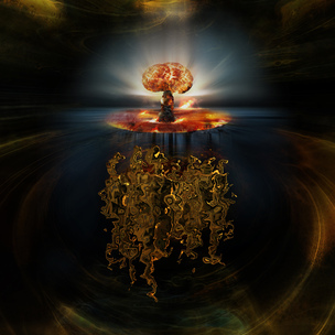 Luigi Minguzzi | SELFDESTRUCTION 10C UNF