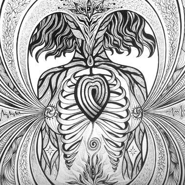 Luna | 528Hz Love Frequency