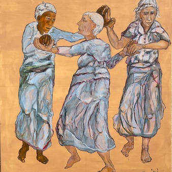 Marta Castagnini | Tomorrow, and tomorrow, and tomorrow