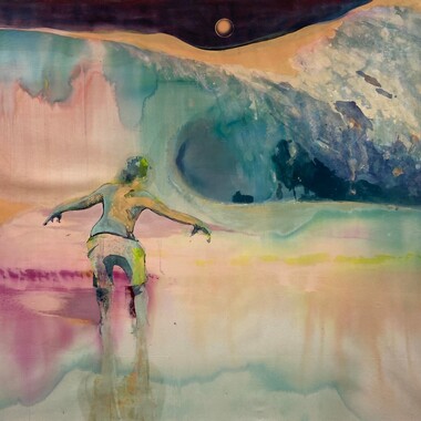 Nicolò Nigri | The incredible tide