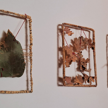 Patrizia Lovato | sospensioni (polittico)