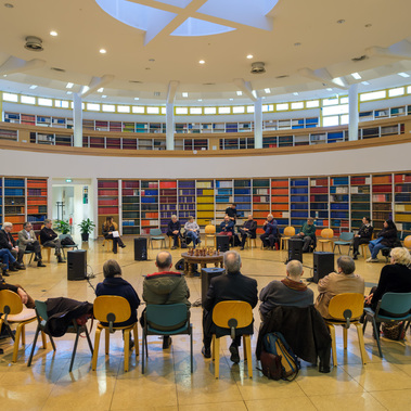 Penelope Chiara Cocchi | Cosmic Syntropy: Water (Performance 03/02/2024)