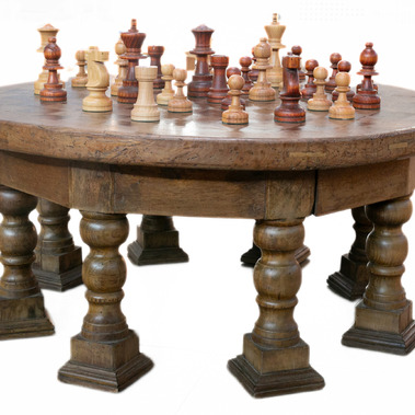 Penelope | Balance Chessboard