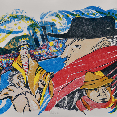 Riccardo Zani Faetanini | Fellini 100