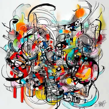 Simone Ibba | Frenesia in città