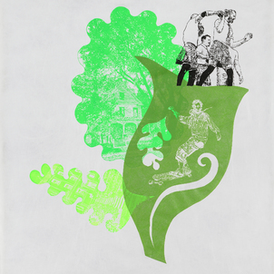 Tanya Morand | ”Isaac and Leaf and Flip Fabrique”