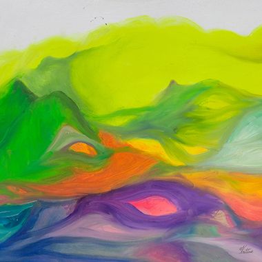 Vattuo | “MDNPRCPTT” - Forme e colori scaturite da una mente inconscia.