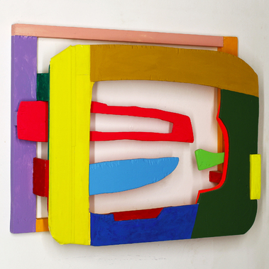 Vincenzo Frattini | armonia del disordine n1