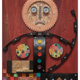 Vito Spada | Donna Robot