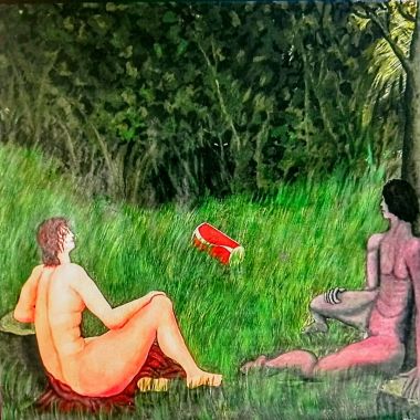 Pino Giuffrida | ” Tra un’Insidia e un Idillio ”