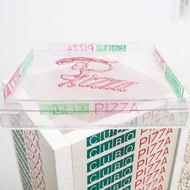 Alberto Fanni | Cartone Pizza