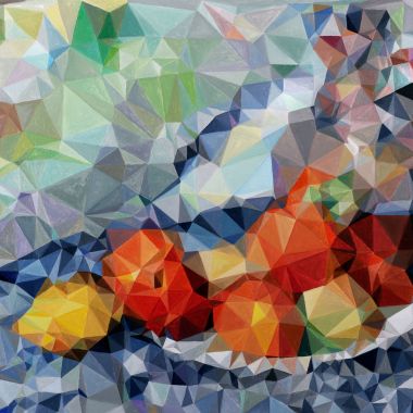 Alberto Peppoloni | Natura morta con frutta e brocca - decomposizione