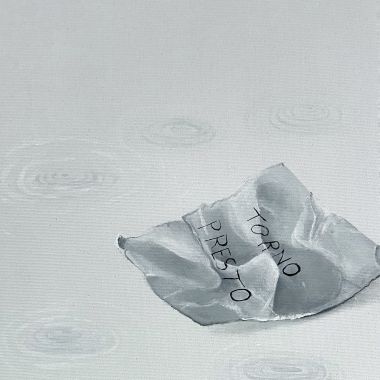 Alessia Simeone | Torno presto