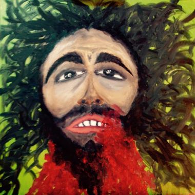 Alessandra Pagano | La testa del Che morente