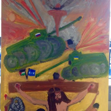 Alessandra Pagano | Apocalypse Now