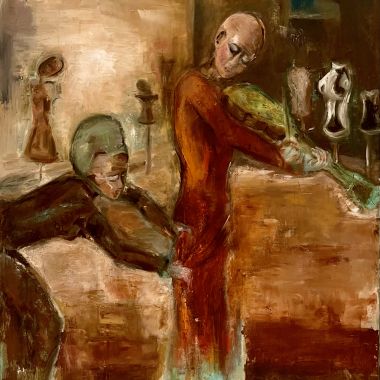 Alessandro Pumo | la sarta (the dressmaker)