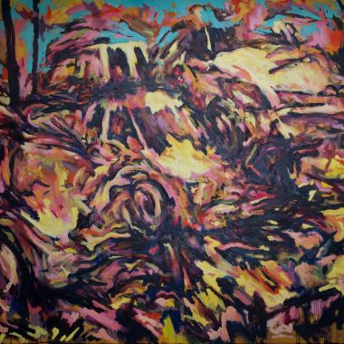 Alessio Betti | Paesaggio di una Catastrofe