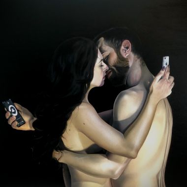 Alessio Pistilli | The social kiss