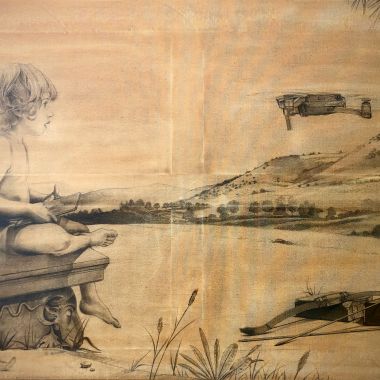 Alessio Pistilli | CUPIDO 2.0 - the evolution of love