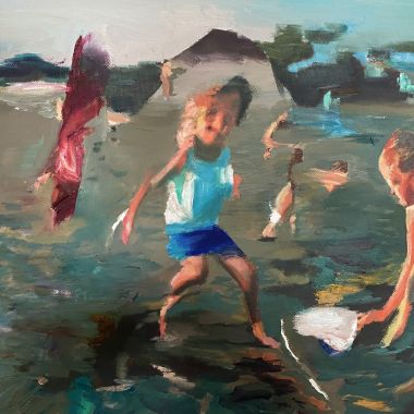 Alex _em Dupr_ | beach game