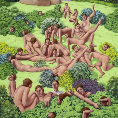 Anastasia Norenko | Campa cavallo che l’erba cresce