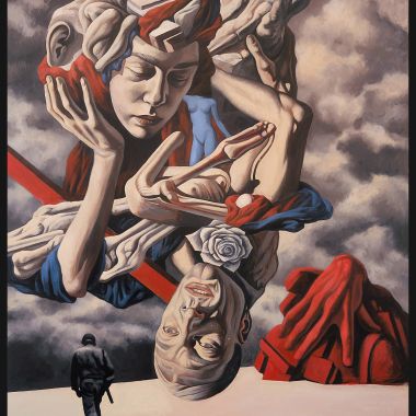 Anastasiia Chaikovskaia | Entangled