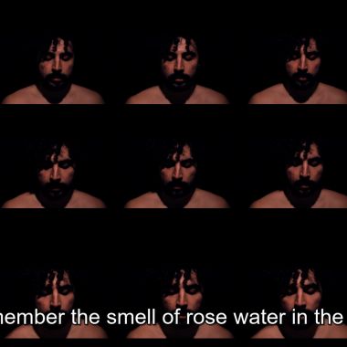 Andisheh Bagherzadeh | Confessions