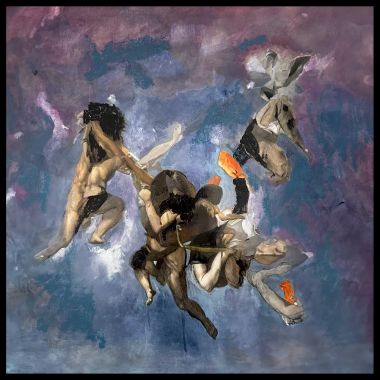 ANDREA BENATTI | DANZA ICONOCLASTA