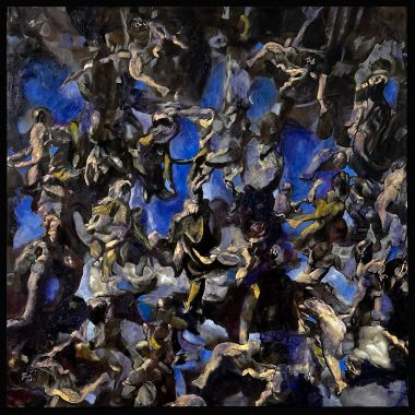 ANDREA BENATTI | LACERAZIONI CELESTI