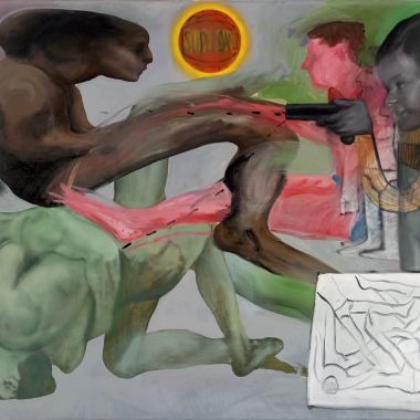 Andrea Ceddia | Calcetto del litorale (L’hai mai toccato er fero)