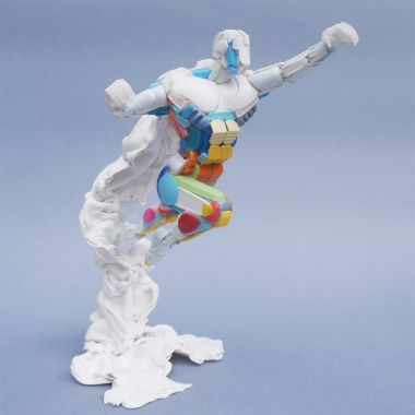 Andrea Gualandri | Trashformers 5#