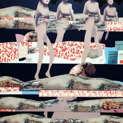  | Glitched Happiness