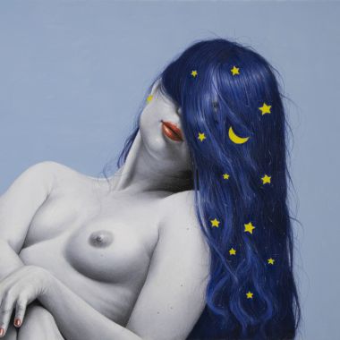 Andrea Nanì | Capelli stellati