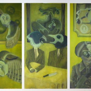 Andrea Paolo Colombo | Tempi Selvaggi