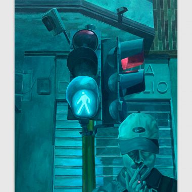 Andrea Pareti | ”Semaforo verde” / ”Green traffic-light”