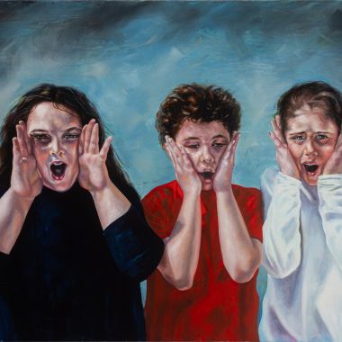 Angela Andaloro | Pioggia sul cuore