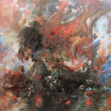 Angela Ronconi | Autoritratto