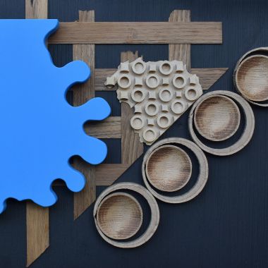 Angelo Mastria | Frammenti astrali 2023