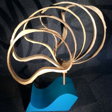 Angelo Mastria | Ramaglia euritmica 2024