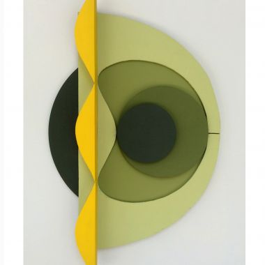 Angelo Mastria | Lichene policentrico 2023