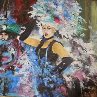 Anna Maria Bagnato | KALEIDOS